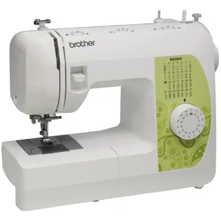 MĂĄquina De Costura Brother Bm2800 Cor Branco MĂĄquina De Costura Brother Bm2800 Cor Branco