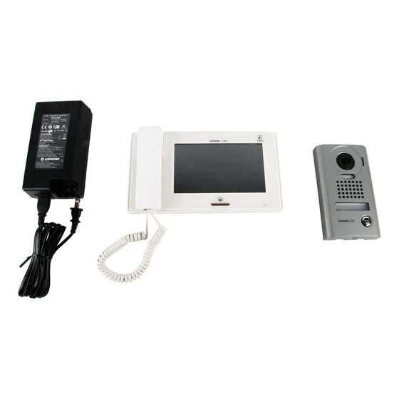 AiPhone Jp Serie Jps-4aedv Kit Intercomunicacion