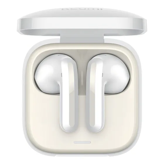 Auriculares Xiaomi Redmi Buds 6 Active Bluetooth 5.4 Color White