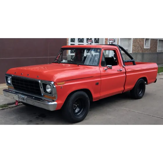Ford F-100 4.2 V8