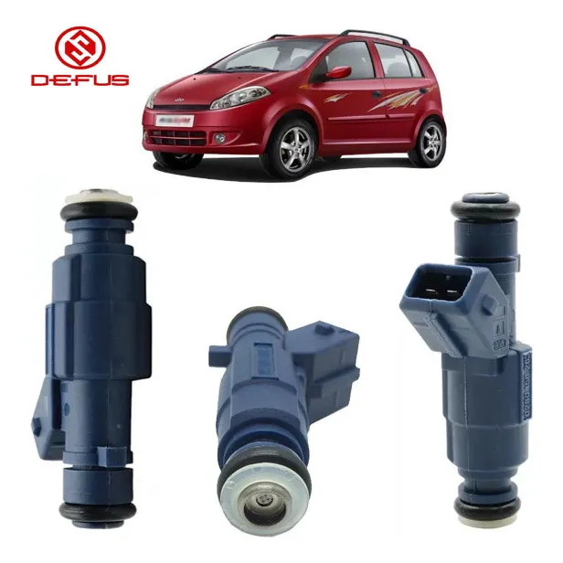 Inyector Chery Arauca Y X1  Nuevo Garantizado