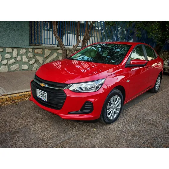 Chevrolet Onix 1.0t Lt At