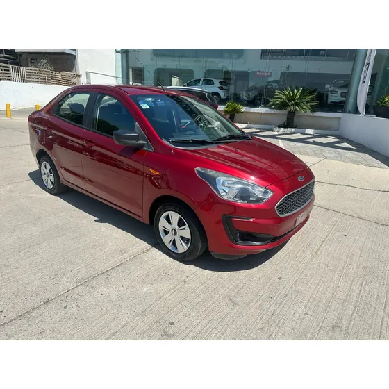 Ford Figo 1.5 Impulse Aa Sedan Mt
