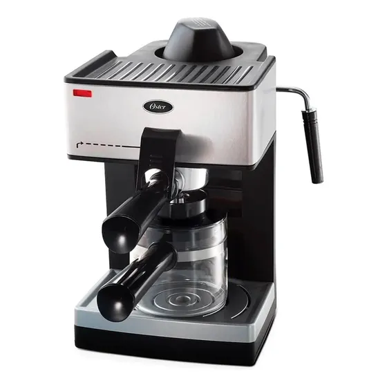 Máquina D/café Expresso Y Capuccino Oster 