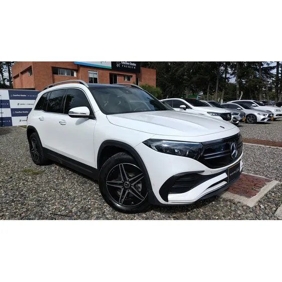 Mercedes-benz Eqb 350 4matic