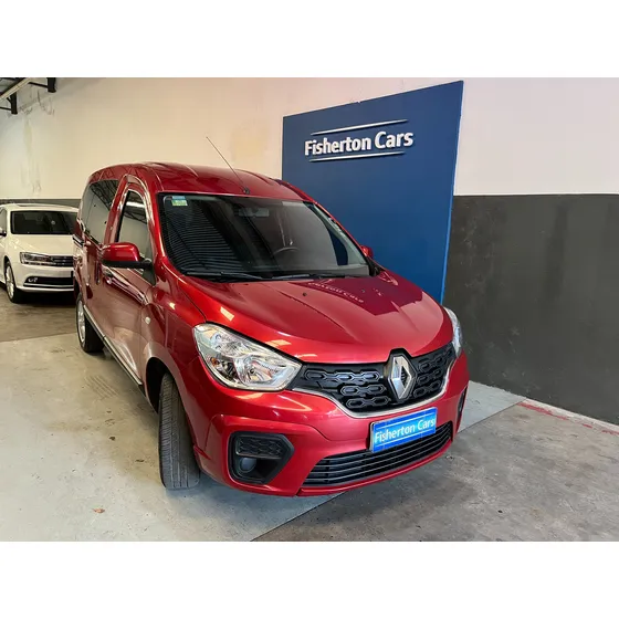 Renault Kangoo Ii 1.6 Sce Zen