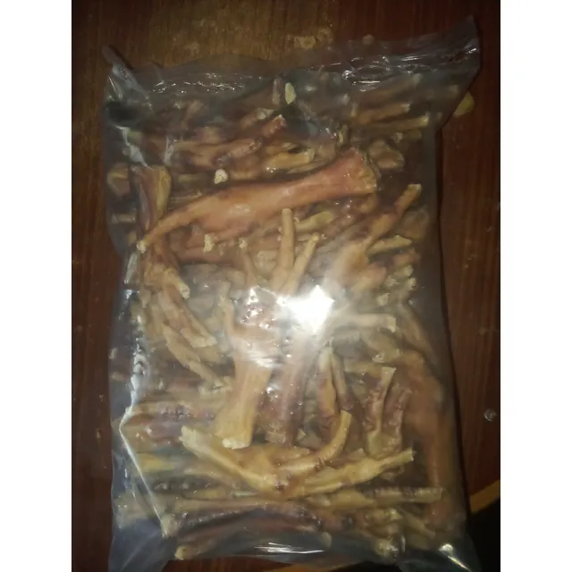 Patas De Pollo Deshidratas