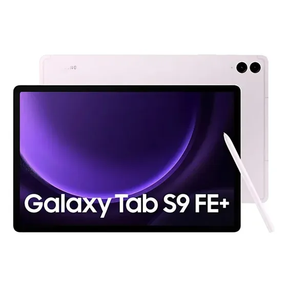 Tablet Samsung Galaxy Tab S9 Fe+ Lavanda 8gb, 128gb Spen Lavanda