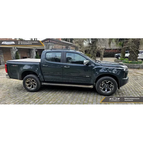 Chevrolet S10 Ltz