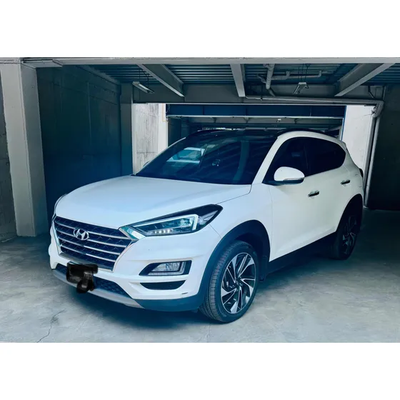 Hyundai Tucson 2.0 Limited Tech At