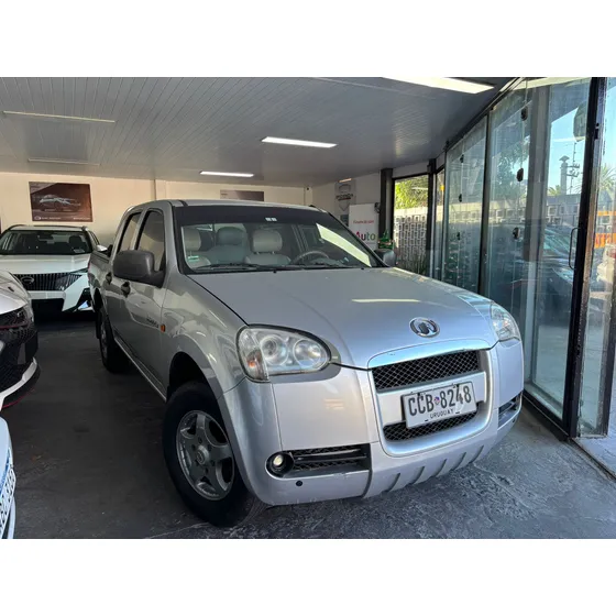 Gwm Wingle 2.4