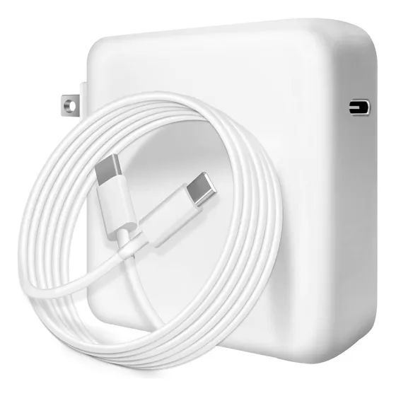 Cargador Para Macbook Pro Y Para iPad Certificado De 96w. 