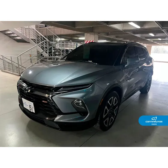 Chevrolet Blazer 2024 3.6 V6 Rs Awd At