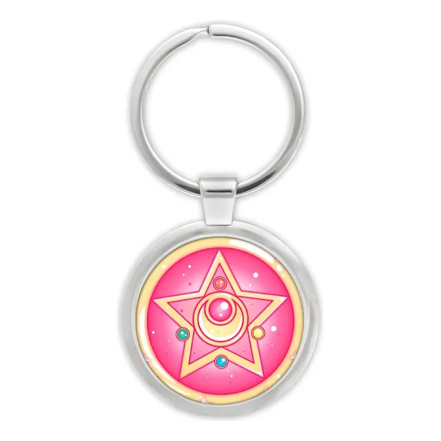 Llavero Estampado Sailor Moon