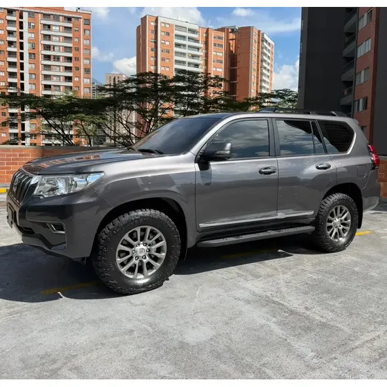 Toyota Prado Lc 150 2020 3.0 Tx-l Fl 2 Ii