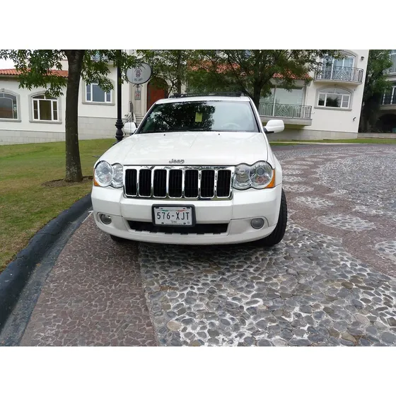 Jeep Grand Cherokee 5.7 Limited Premium V8 4x2 Mt