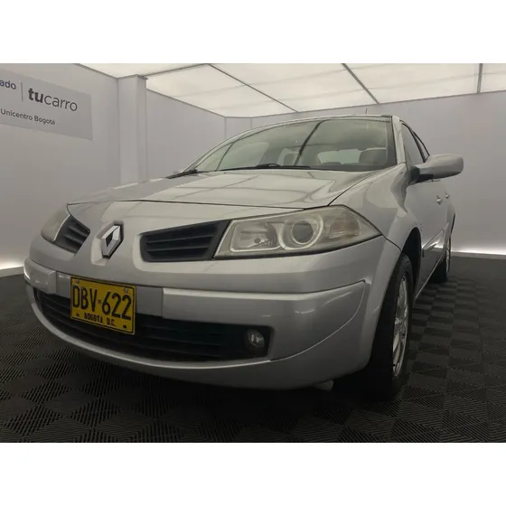 Renault Megane 2 2.0 Dynamique Fase 2 Hb