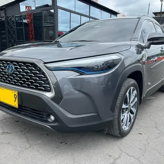 Toyota Corolla Cross 2024 Hybrid Seg 1.8cc At Aa 4x2