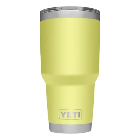 Yeti 30oz Tapa Clásica Vaso Térmico Termo Color Baby Yellow
