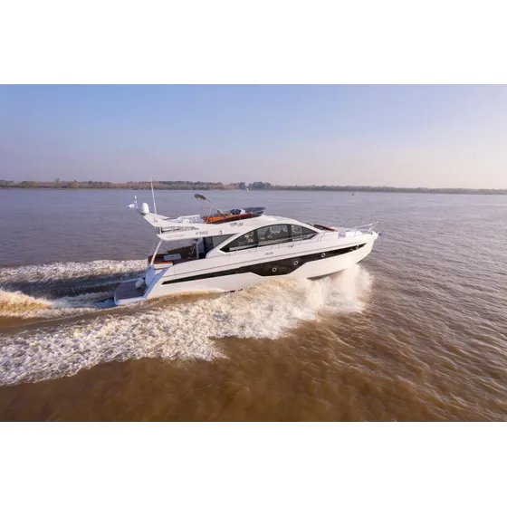 Genesis F600 / 2022 / 2 Volvo Ips800 / Mooney Embarcaciones
