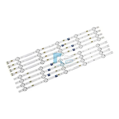 Kit Barras Led Neshop Para Tv Un49j5200ag Un49j5200
