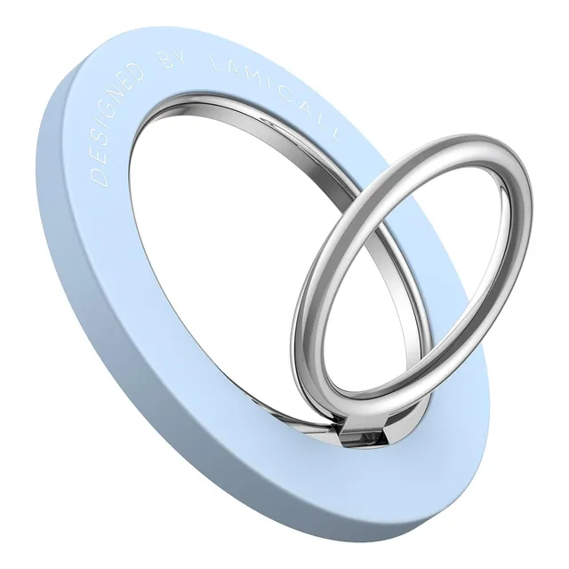 Magnetic Ring P/ Magsafe Lamicall Rs06-eu-bu, Color Azul