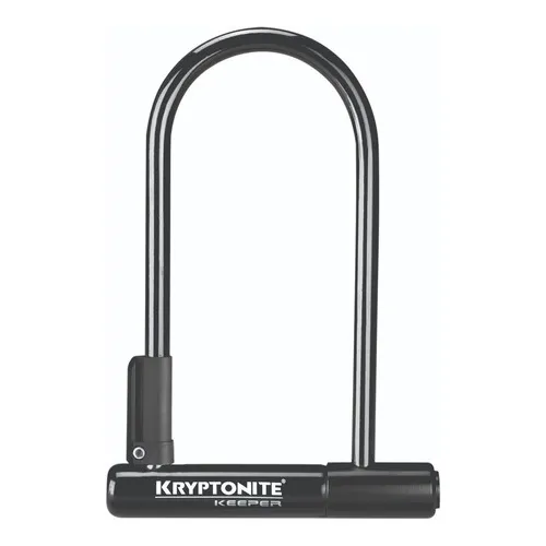 Candado Bicicleta Kryptonite Keeper 12 Standard Color Negro