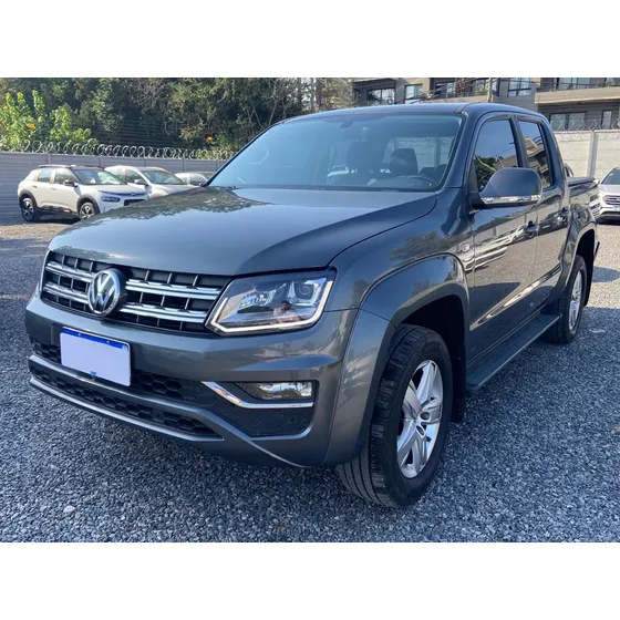 Volkswagen Amarok 2.0 Cd Tdi 180cv Highline At