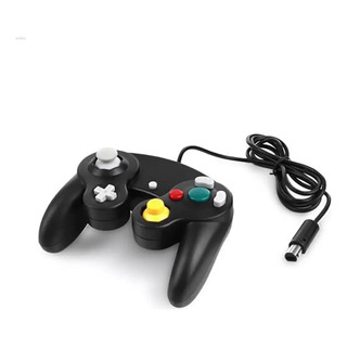 Control Alámbrico Genérico Compatible Con Gamecube Gc Cubo Control Alámbrico Genérico Compatible Con Gamecube Gc Cubo