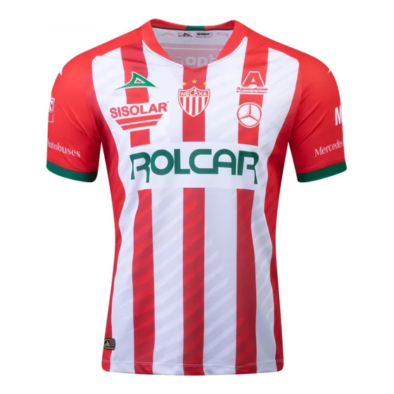 Jersey Original Pirma Hidro Rayos Del Necaxa Aguascalientes