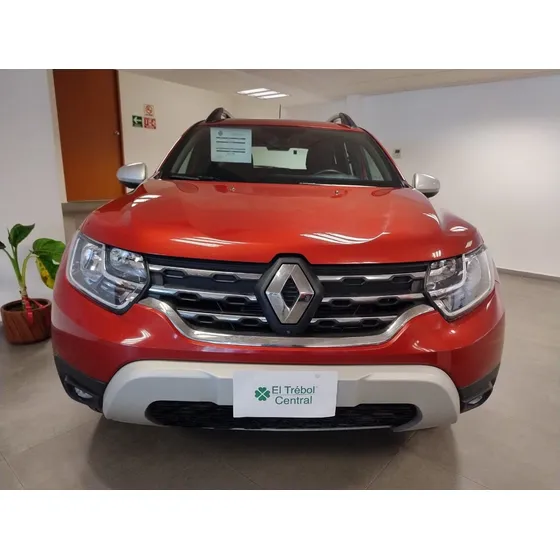 Renault Duster 1.3 Iconic Cvt