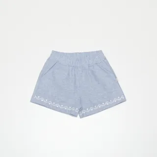 Short de algodon para niñas hotsell