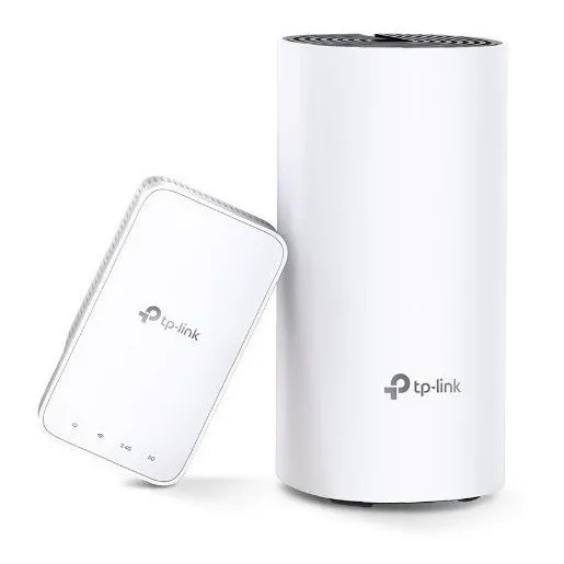 Router Sistema Conectividad Hogar Wifi Mesh Tp-link Deco M3 Color Blanco