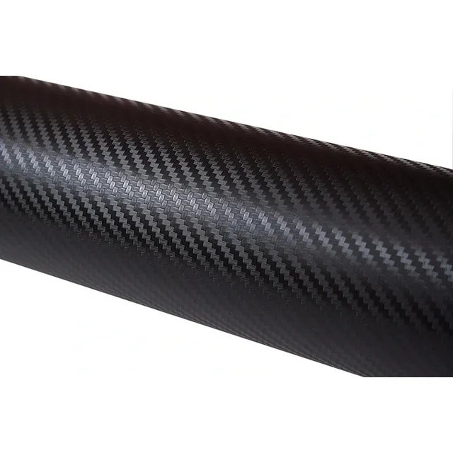 Vinilo Tipo Fibra De Carbono 3d Nacional (30 Cms X 100 Cms)