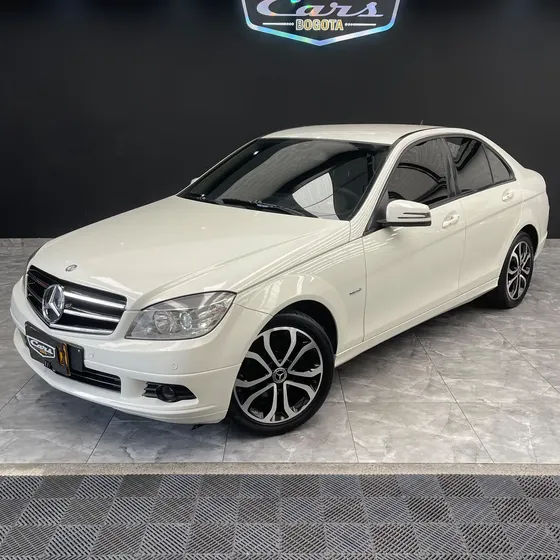 Mercedes-Benz Clase C 2011 1.8 Cgi Elegance