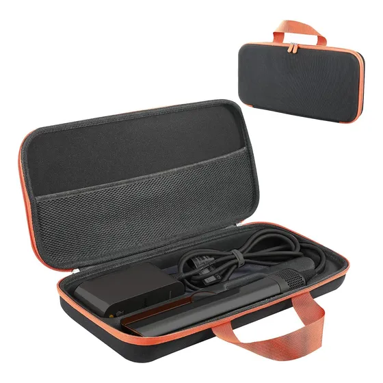 Estuche Rígido De Viaje Compatible Con Dyson Airstrait Ht01