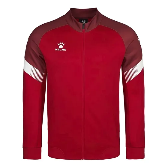 Campera Kelme Entrenamiento Deportiva Adulto Hombre Mvdsport