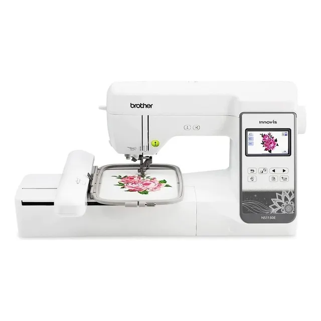 Máquina De Bordado Brother Ns1150e