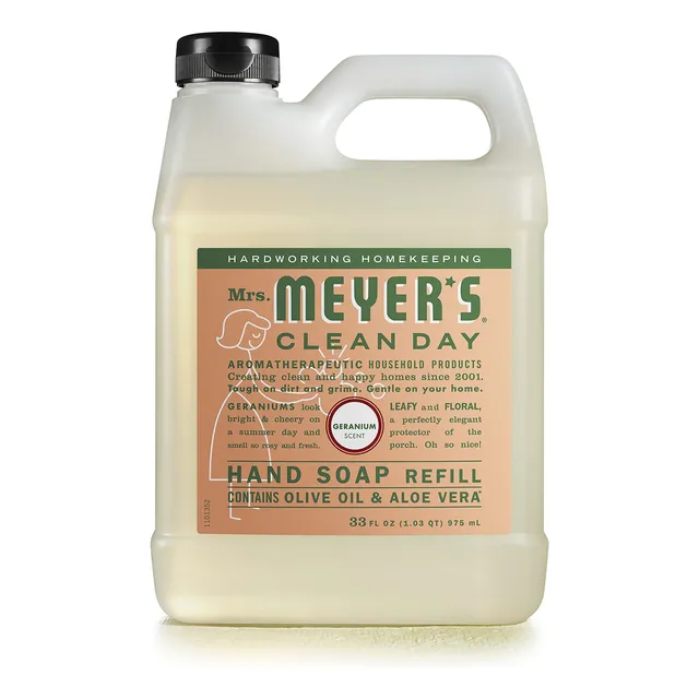 Repuesto De Jabón Líquido Para Manos Mrs Meyers Clean Day, L