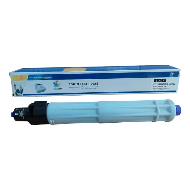 Toner Para Ricoh Mpc 4000 5000 Compatible Bk C Y M