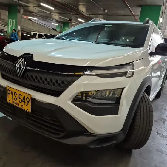 Renault Kardian 2025 1.0t Techno At