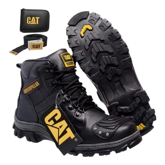 Botas Caterpillar Cat Urbano Lanzamiento!!