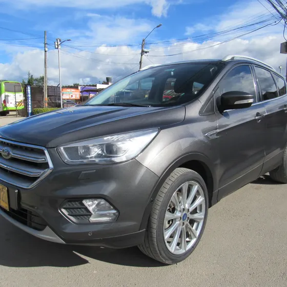 Ford Escape 2019 2.0 Titanium Fwd At