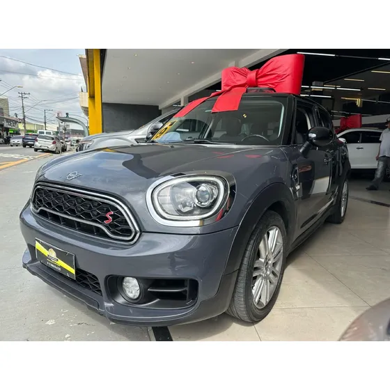 Mini Cooper 2.0 16v Twinpower Gasolina S 4p Steptronic