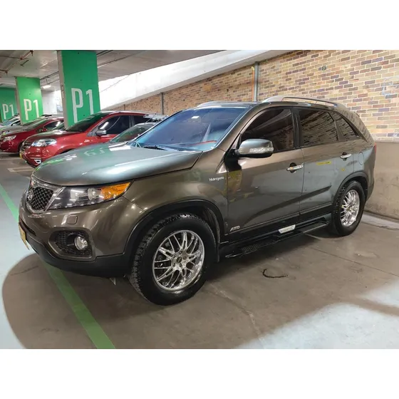 Kia Sorento 3.5