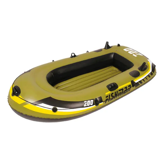 Bote Inflable Ecology  Fishman 1 Persona