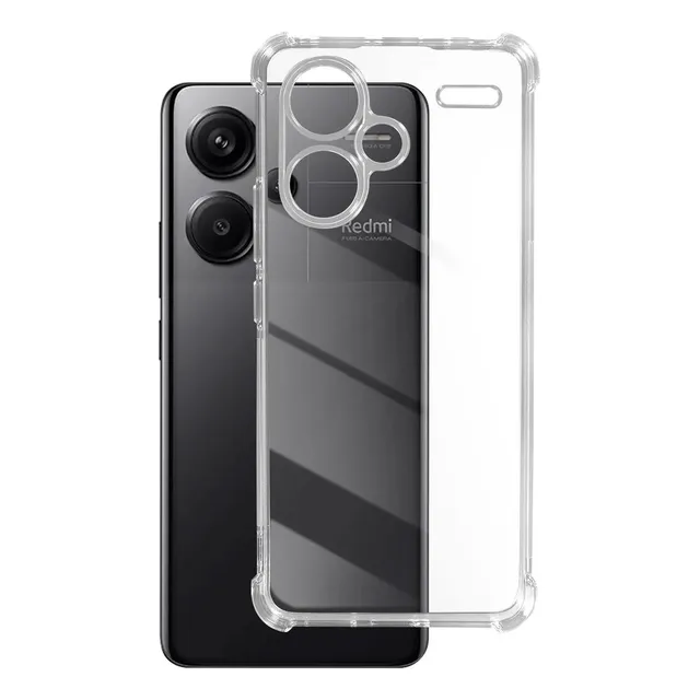 Funda Para Redmi Note 13 Pro + Plus 5g Antishock