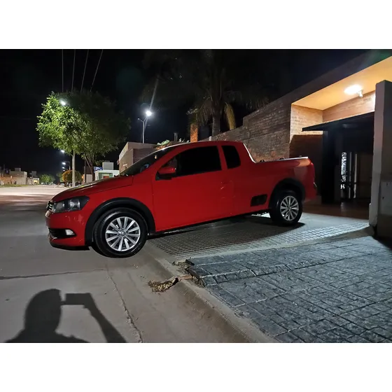 Volkswagen Saveiro 1.6 Gp Ce 101cv Pack Electr.+seg.