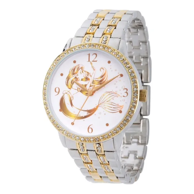 Reloj Ariel De Disney Para Mujer