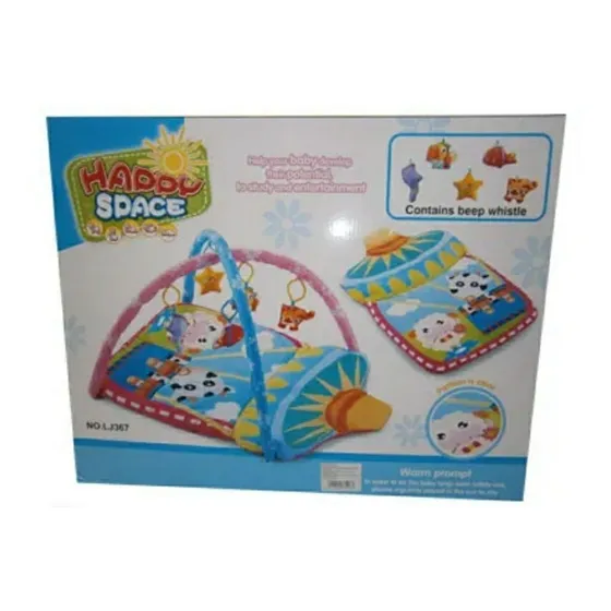 Gimnasio Para Bebés Happy Space 